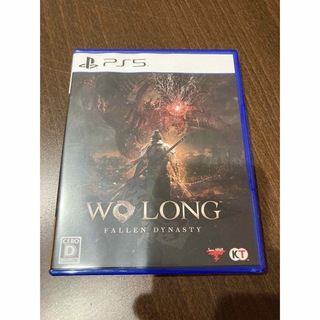 Koei Tecmo Games - Wo Long: Fallen Dynasty  PS5 