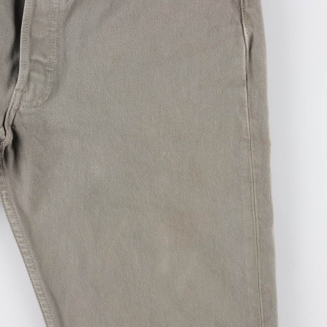 古着 90年代 リーバイス Levi's リーバイス501 ジーンズ ストレートデニムパンツ USA製 メンズw33 ヴィンテージ /eaa339448
