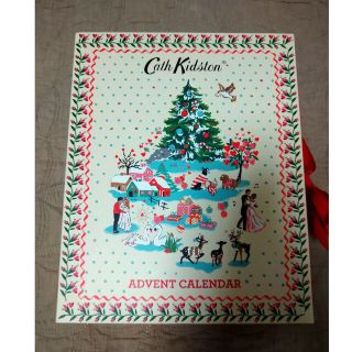 キャスキッドソン(Cath Kidston)の［専用］キャスキッドソン　クリスマス　アドベントカレンダー(その他)