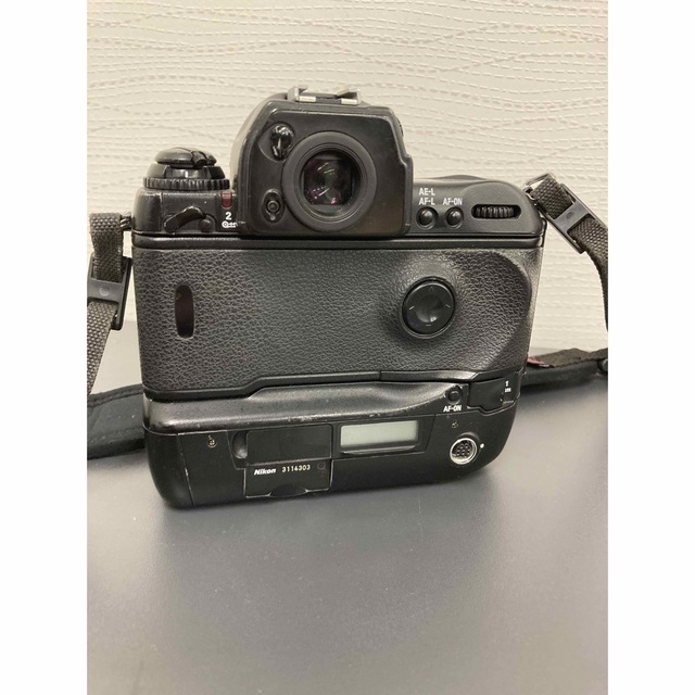 Nikon - Nikon F5 動作未確認の通販 by あーつ's shop|ニコン Nikon - Nikon F5 動作未確認の通販 by あーつ's shop|ニコン