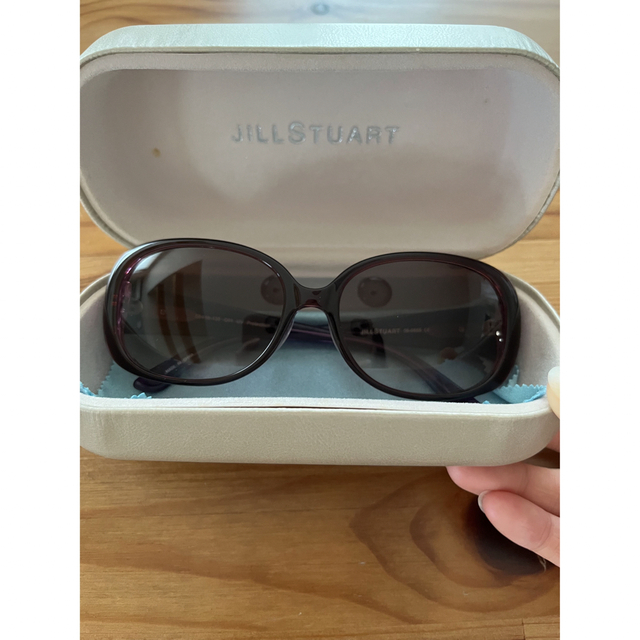 JILLSTUART(ジルスチュアート)のジルスチュアート サングラス レディースのファッション小物(サングラス/メガネ)の商品写真