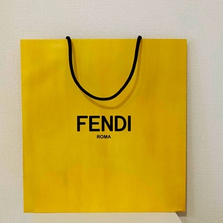 フェンディ(FENDI)のFENDI  フェンディ ショッパー(ショップ袋)