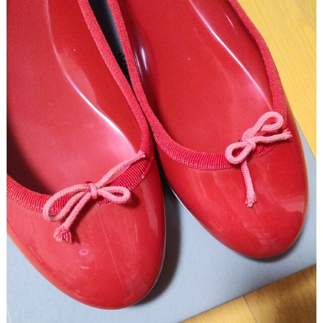 美品 repetto レペット CENDRILLON BABYレインシューズ