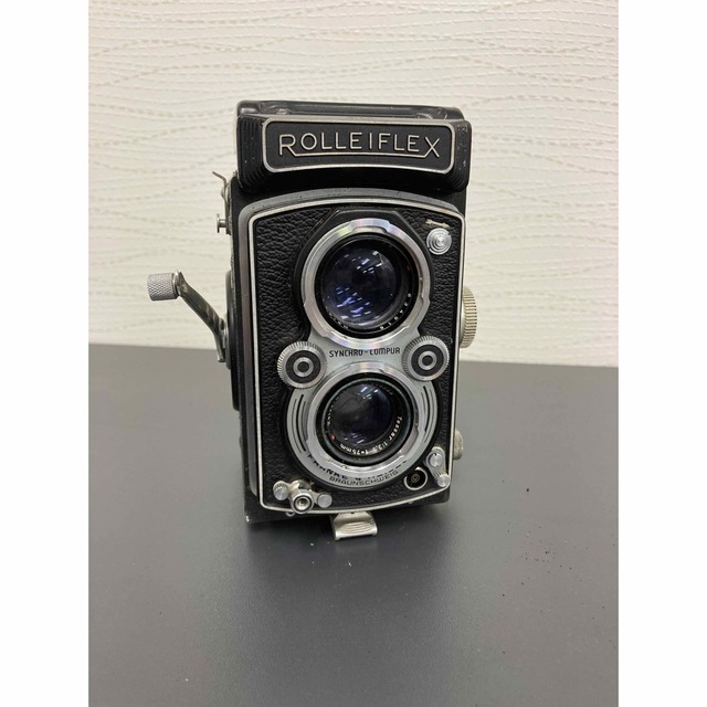 ROLLEIFLEX 2眼レフ 動作未確認