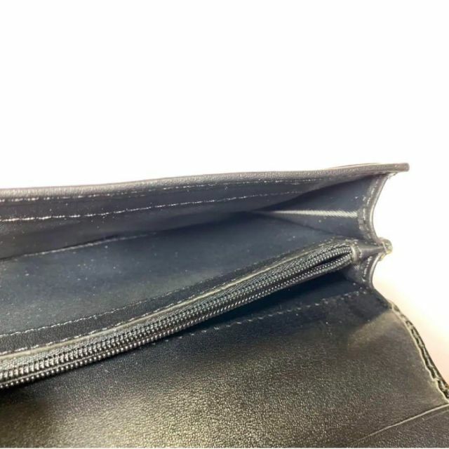 Vivienne Westwood - 新品 未使用 Vivienne Westwood長財布 ブラック