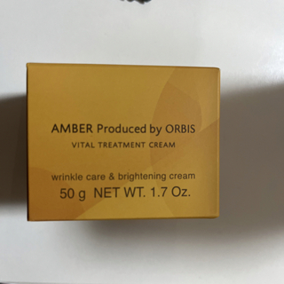 オルビス(ORBIS)のオルビスアンバーヴァイタルトリートメントクリーム(オールインワン化粧品)