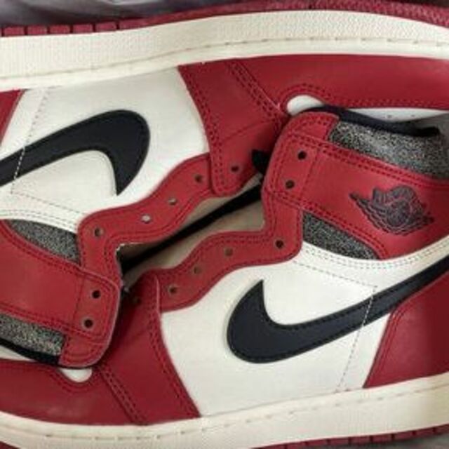 Nike Air Jordan 1 High OG "Lost & Found/ 1