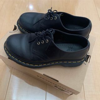 ドクターマーチン(Dr.Martens)のドクターマーチン　1461 dms navy(ローファー/革靴)