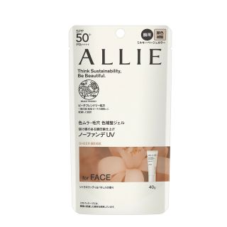 アリィー(ALLIE)の【今月処分】アリー　カラーチューニングUV クロノビューティー　03 (日焼け止め/サンオイル)