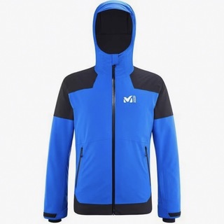 ミレー(MILLET)のMILLET ミレー 防水スキージャケット MIV9553 ブルー メンズM新品(ウエア)