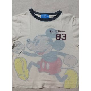 ディズニーランドＴシャツ4枚セット　L　120