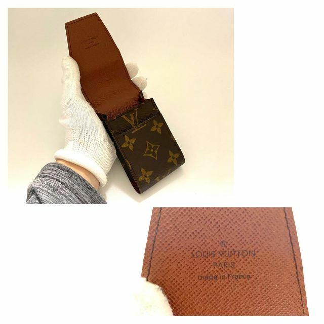 LOUIS VUITTON - 【使用わずか】ルイヴィトン◇エテュイ◇シガレット