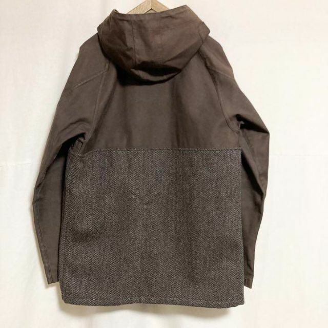 Nigel Cabourn マッキントッシュカメラマンジャケット