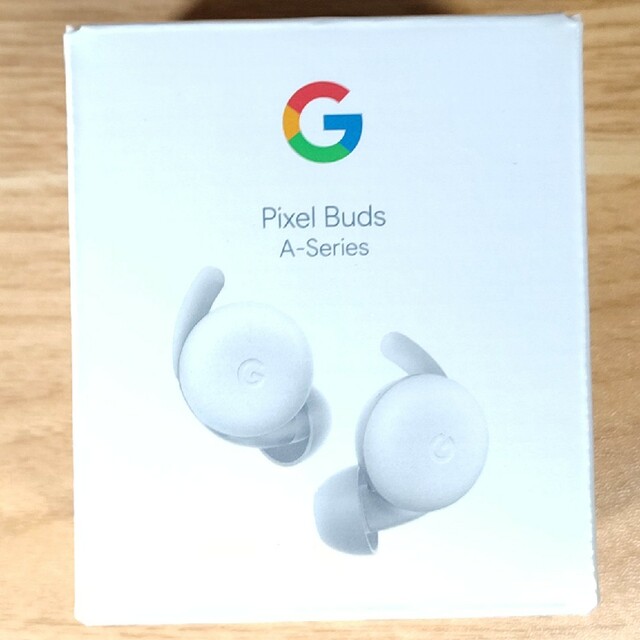 [新品未開封]Google Pixel Buds A-Series