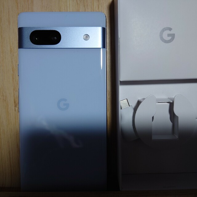 Google Pixel7aスマホ/家電/カメラ