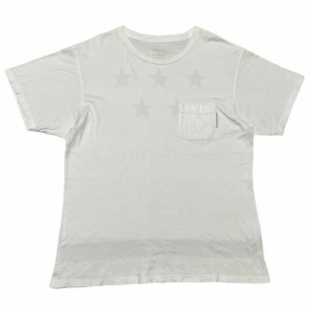 SOPH(ソフ)のuniform experiment SOPH. Tシャツ 5スター ポケット メンズのトップス(Tシャツ/カットソー(半袖/袖なし))の商品写真