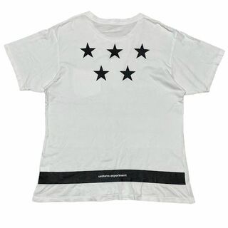 ソフ(SOPH)のuniform experiment SOPH. Tシャツ 5スター ポケット(Tシャツ/カットソー(半袖/袖なし))