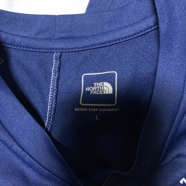 THE NORTH FACE(ザノースフェイス)のノースフェイス　Tシャツ メンズのトップス(Tシャツ/カットソー(半袖/袖なし))の商品写真