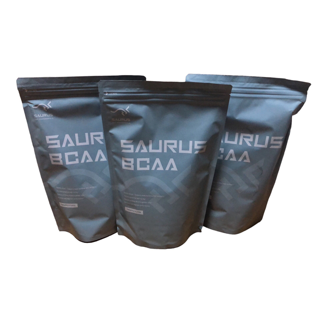 SAURUSBCAA サウルス BCAA パイナップル風味  ３袋セット