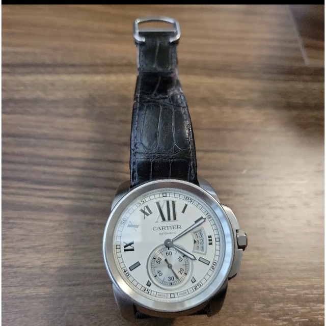 Cartier(カルティエ)のCartier　カリブルドゥカルティエ メンズの時計(腕時計(アナログ))の商品写真