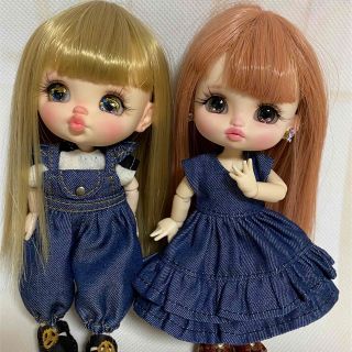 Ayodoll公認 デニムコーデ3点セットの通販｜ラクマ