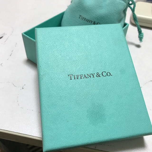 Tiffany & Co.(ティファニー)のティファニーのリング レディースのアクセサリー(リング(指輪))の商品写真