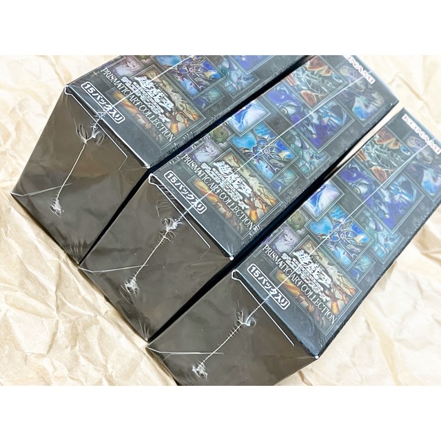 遊戯王 - 遊戯王 プリズマティックアートコレクション 未開封