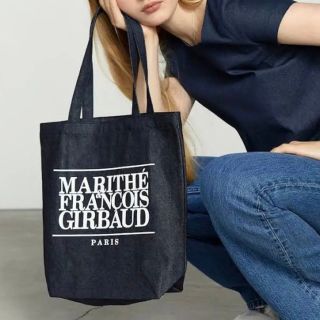 MARITHE + FRANCOIS GIRBAUD ポカチュウ トートバッグ