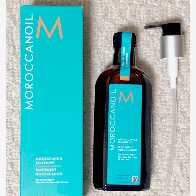 Moroccan oil(モロッカンオイル)のモロッカンオイル トリートメント☆200ml♪ コスメ/美容のヘアケア/スタイリング(オイル/美容液)の商品写真