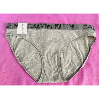 カルバンクライン(Calvin Klein)の新品正規　CalvinKlein カルバンクライン　ショーツ　M グレー(ショーツ)