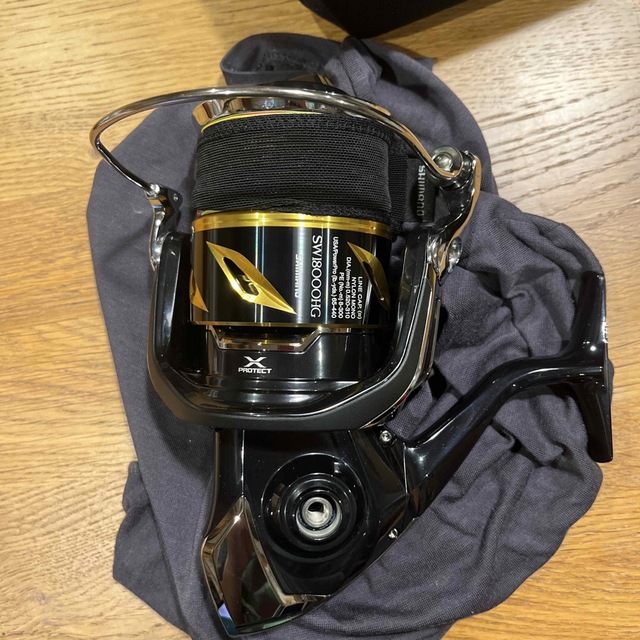 SHIMANO(シマノ)のSHIMANO 20 STELLA SW18000HG スポーツ/アウトドアのフィッシング(リール)の商品写真