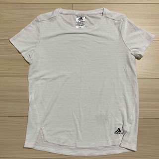 アディダス(adidas)のadidas／Tシャツ／スポーツウェア(Tシャツ(半袖/袖なし))