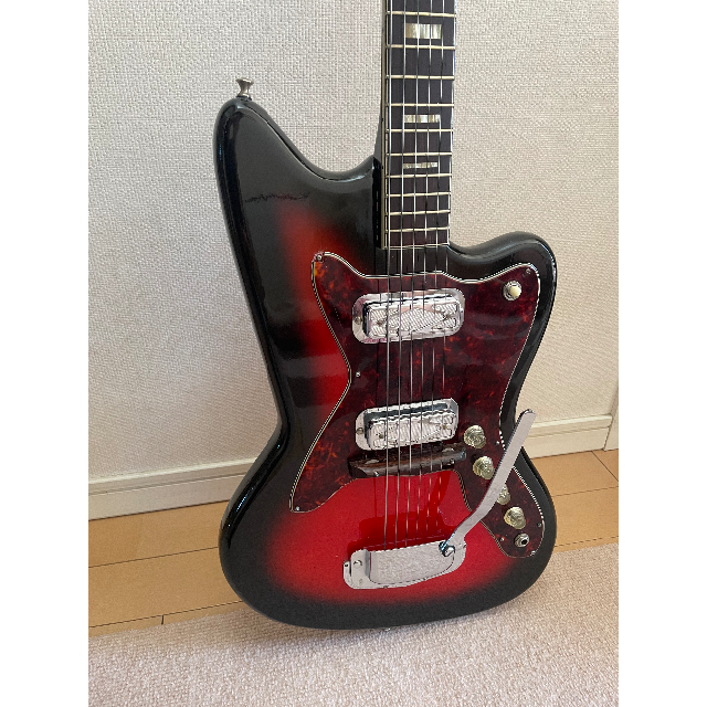 Silvertone 1478 Silhouette 1965年製