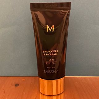 ミシャ(MISSHA)のrisanko様専用　ミシャ　M プロカバーBBクリーム　NO.23(BBクリーム)