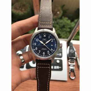 IWC PILOTS パイロット・ウォッチ・