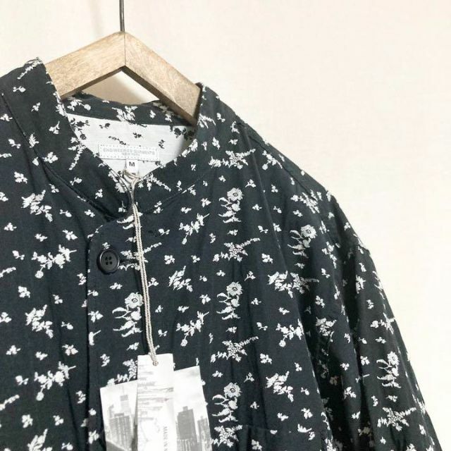 Mサイズ！ENGINEEREDGARMENTS デイトンシャツ