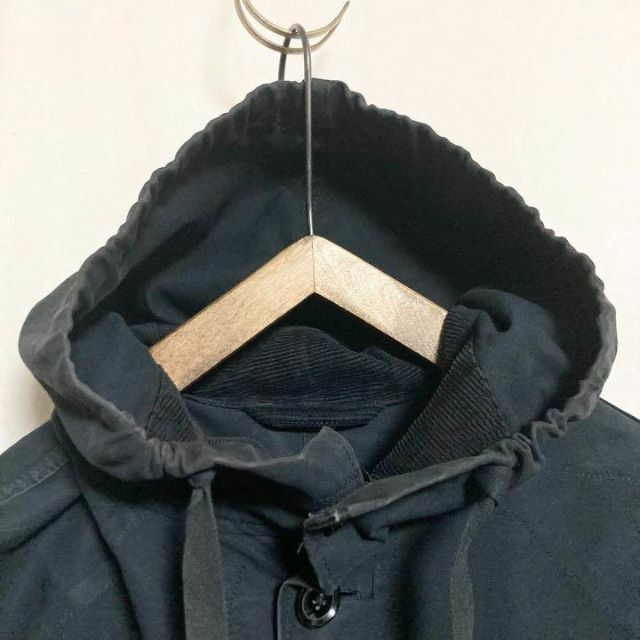 Mサイズ！ENGINEEREDGARMENTS ハイランドパーカー