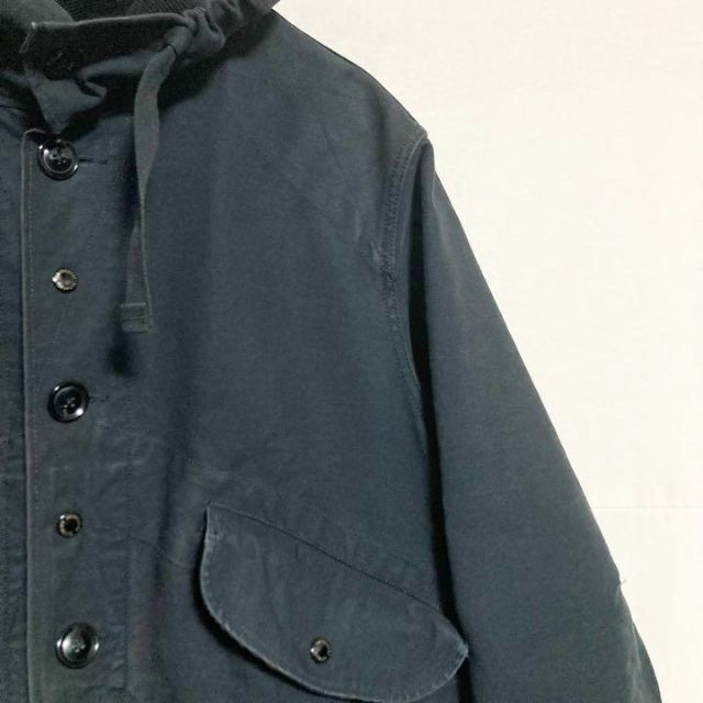 Mサイズ！ENGINEEREDGARMENTS ハイランドパーカー