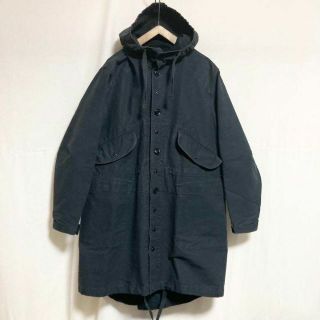 楽々ショップ Engineered Garments モッズコート メンズ エンジニ