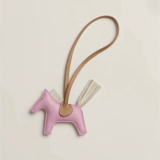 Hermes - HERMESエルメス ロデオチャーム PM モーヴシルベストル 新品