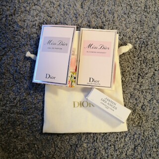 Dior - ディオール  香水セット