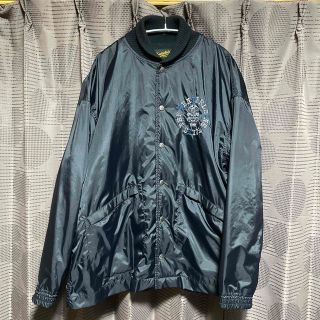 TENDERLOIN NYLON RIB JACKET テンダーロイン Mサイズ www