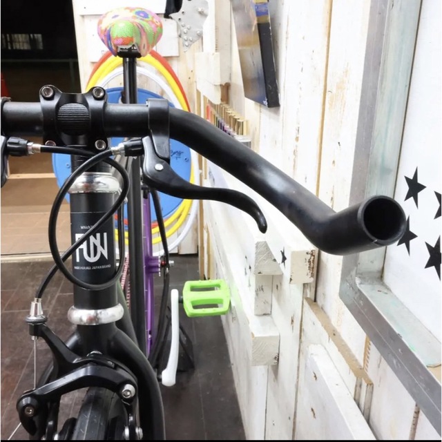 FUN - 【新品完成車】FUN 700C サイズ54 ピストバイク クロスバイク