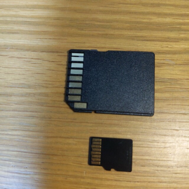 100MB/sキオクシア MicroSD SDカード 64GB スマホ/家電/カメラのスマホ/家電/カメラ その他(その他)の商品写真