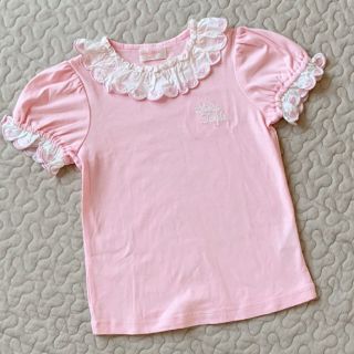 シャーリーテンプル(Shirley Temple)のシャーリーテンプル🌸心斎橋限定カラー🩷Tシャツ(Tシャツ/カットソー)