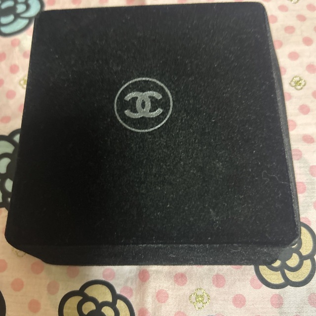 CHANEL(シャネル)のシャネル　小物入れ インテリア/住まい/日用品のインテリア小物(小物入れ)の商品写真