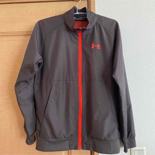 アンダーアーマー(UNDER ARMOUR)のアンダーアーマー　YXL  ウィンブレ(ジャケット/上着)