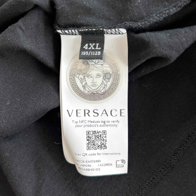 VERSACE(ヴェルサーチ)のジェイク様専用 メンズのトップス(Tシャツ/カットソー(半袖/袖なし))の商品写真