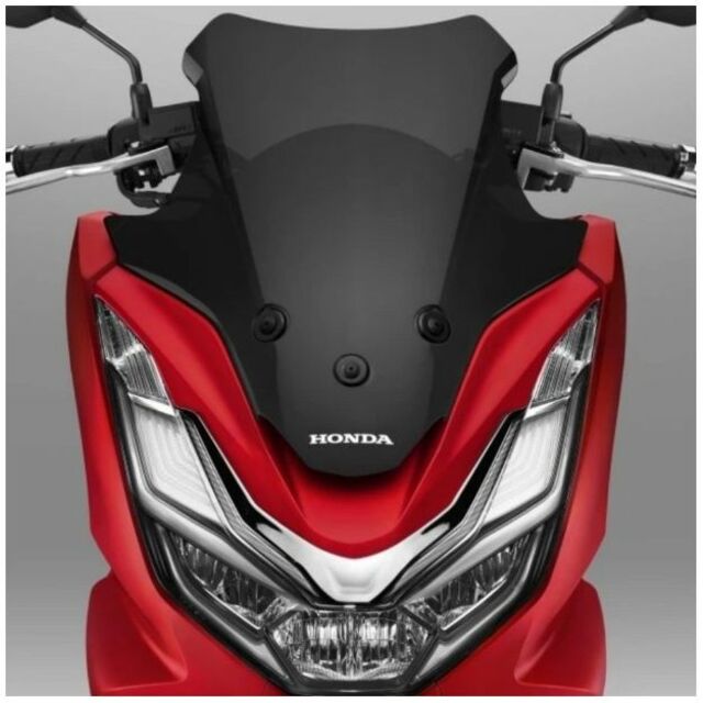 ホンダ(ホンダ)の新型PCX(JK05/KF47)ahmガーニッシュヘッドライト売れてます❗️❗️ 自動車/バイクのバイク(パーツ)の商品写真