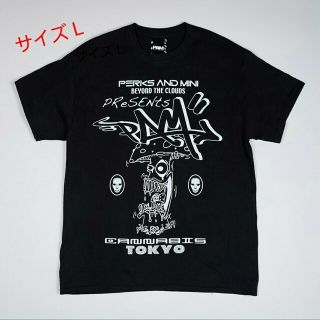 パム(P.A.M.)のPAM CANNABIS コラボTシャツ サイズL(Tシャツ/カットソー(半袖/袖なし))